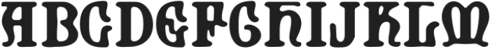 CSRovaneDrawn-Regular otf (400) Font UPPERCASE