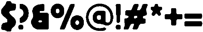 CSRovianDrawn-Regular otf (400) Font OTHER CHARS