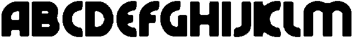 CSRovianDrawn-Regular otf (400) Font UPPERCASE