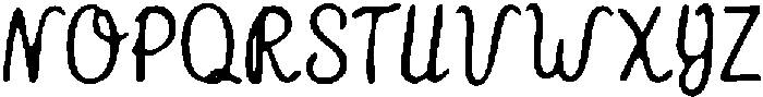 CSRoyceDrawn-Regular otf (400) Font UPPERCASE