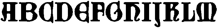 CSRozenaDrawn-Regular otf (400) Font UPPERCASE