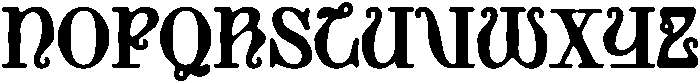 CSRupinderDrawn-Regular otf (400) Font UPPERCASE