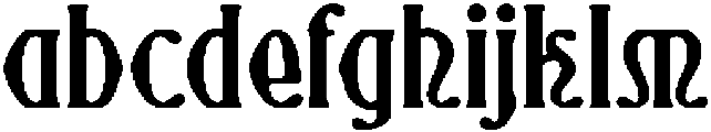CSRuskineDrawn-Regular otf (400) FONT