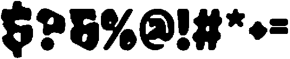 CSRustonDrawn-Regular otf (400) Font OTHER CHARS