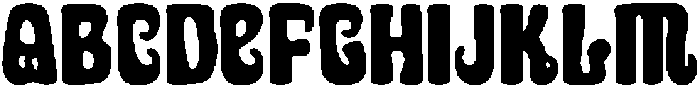 CSSaberinDrawn-Regular otf (400) Font UPPERCASE