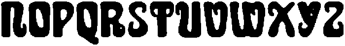 CSSaberinDrawn-Regular otf (400) Font UPPERCASE