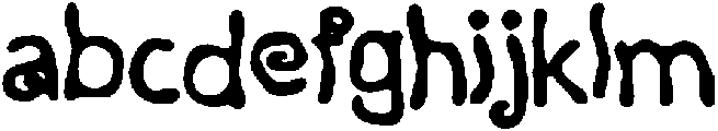 CSSalvagerDrawn-Regular otf (400) FONT