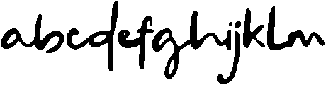 CSSandraDrawn-Regular otf (400) FONT