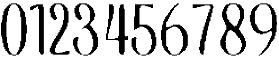 CSSantiagoDrawn-Regular otf (400) Font OTHER CHARS
