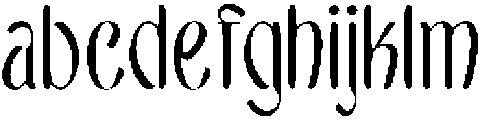 CSSantiagoDrawn-Regular otf (400) FONT