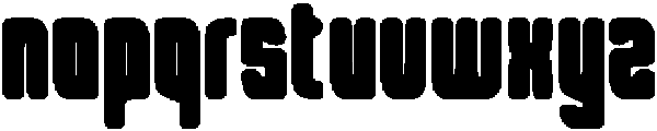 CSSantinoDrawn-Regular otf (400) Font LOWERCASE