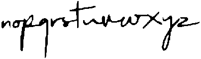 CSSarahDrawn-Regular otf (400) Font LOWERCASE