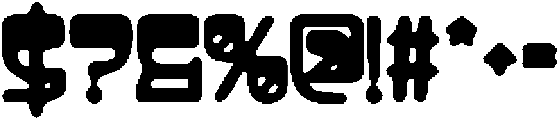 CSSatoruDrawn-Regular otf (400) Font OTHER CHARS