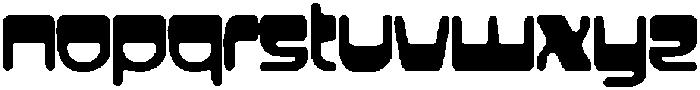 CSSatoruDrawn-Regular otf (400) Font LOWERCASE