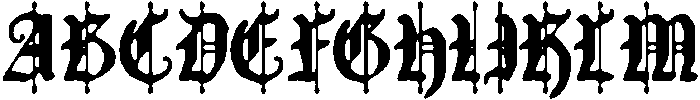 CSSaunterDrawn-Regular otf (400) Font UPPERCASE