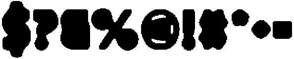 CSScopeDrawn-Regular otf (400) Font OTHER CHARS