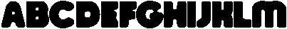 CSScopeDrawn-Regular otf (400) Font UPPERCASE