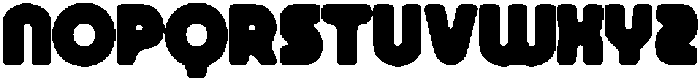 CSScopeDrawn-Regular otf (400) Font UPPERCASE