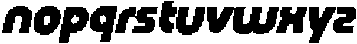 CSScopePixel-Regular otf (400) Font LOWERCASE