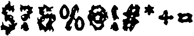 CSScreamDrawn-Regular otf (400) Font OTHER CHARS