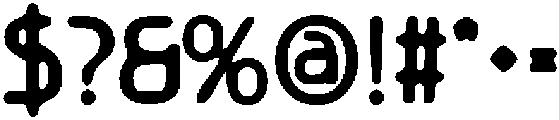 CSSeatonDrawn-Regular otf (400) Font OTHER CHARS