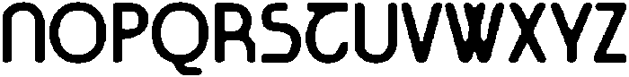 CSSeatonDrawn-Regular otf (400) Font UPPERCASE