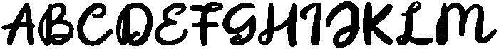CSSelikaDrawn-Regular otf (400) Font UPPERCASE