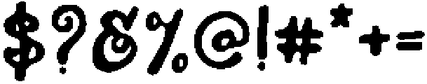 CSSelyraDrawn-Regular otf (400) Font OTHER CHARS
