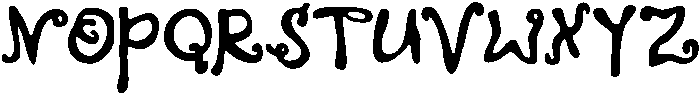CSSelyraDrawn-Regular otf (400) Font UPPERCASE