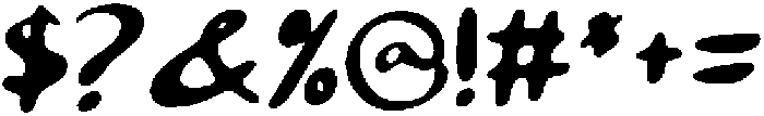 CSSephoraDrawn-Regular otf (400) Font OTHER CHARS