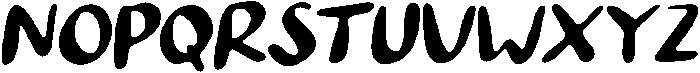 CSSephoraDrawn-Regular otf (400) Font UPPERCASE