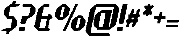 CSSeward-Regular otf (400) Font OTHER CHARS