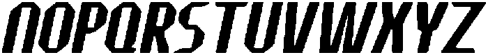 CSSeward-Regular otf (400) Font UPPERCASE