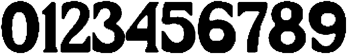 CSShaltoDrawn-Regular otf (400) Font OTHER CHARS
