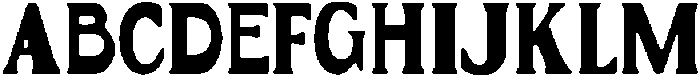 CSShaltoDrawn-Regular otf (400) Font UPPERCASE