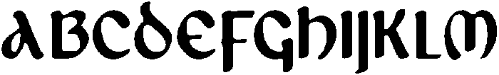 CSShamusDrawn-Regular otf (400) Font UPPERCASE