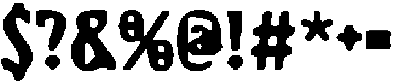 CSSherinDrawn-Regular otf (400) Font OTHER CHARS