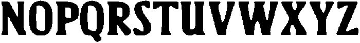 CSSherinDrawn-Regular otf (400) Font UPPERCASE
