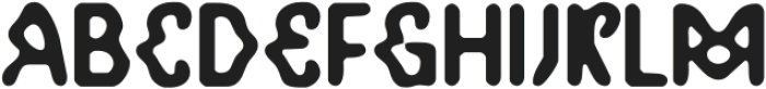 CSShermanDrawn-Regular otf (400) Font UPPERCASE