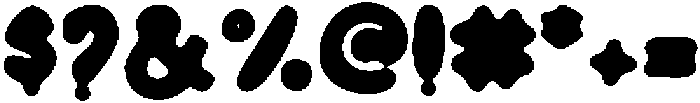 CSShimerDrawn-Regular otf (400) Font OTHER CHARS