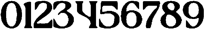 CSSieraDrawn-Regular otf (400) Font OTHER CHARS