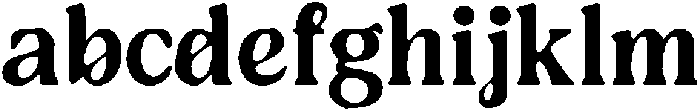 CSSieraDrawn-Regular otf (400) FONT
