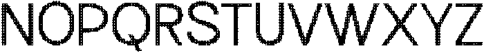 CSSilvesterDisco-Regular otf (400) Font UPPERCASE