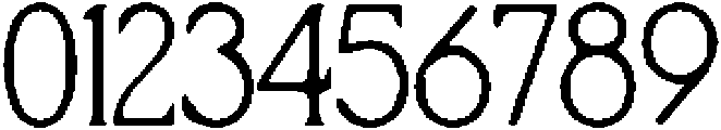 CSSioneDrawn-Regular otf (400) Font OTHER CHARS