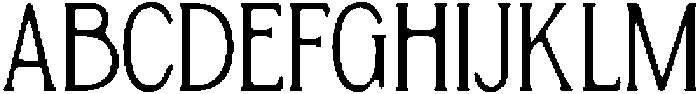 CSSioneDrawn-Regular otf (400) Font UPPERCASE