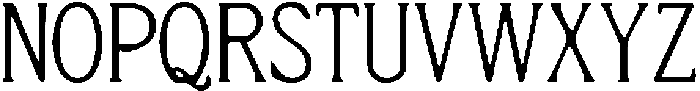 CSSioneDrawn-Regular otf (400) Font UPPERCASE