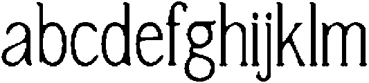 CSSioneDrawn-Regular otf (400) FONT