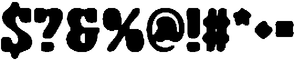 CSSkateDrawn-Regular otf (400) Font OTHER CHARS