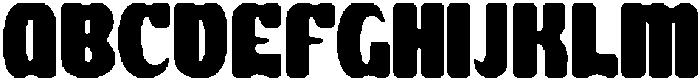 CSSkateDrawn-Regular otf (400) Font UPPERCASE