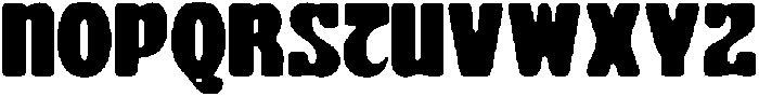 CSSkateDrawn-Regular otf (400) Font UPPERCASE